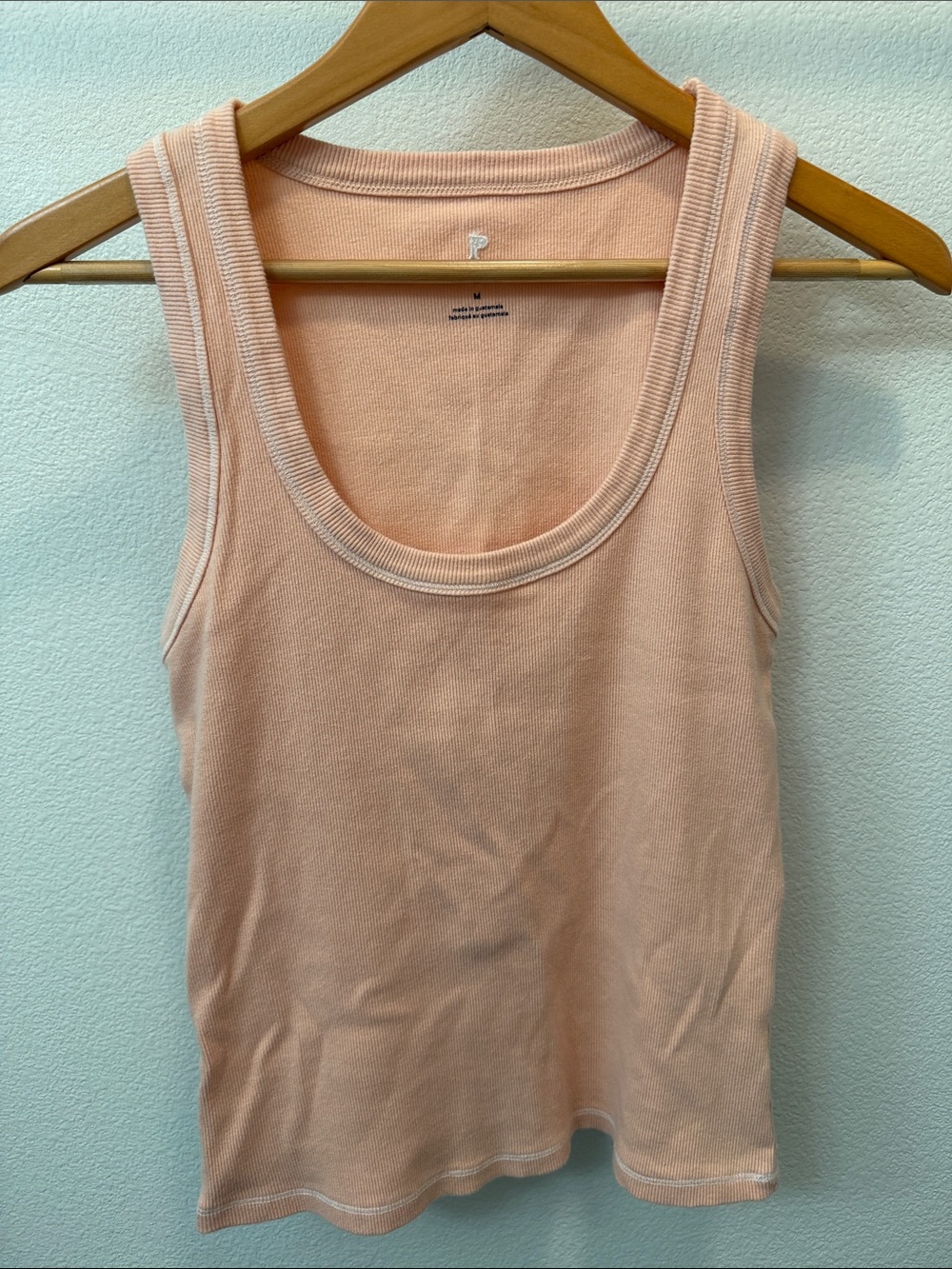 Pilcro tank